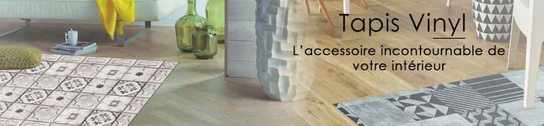 Tout savoir sur le Tapis Vinyle Carreaux de Ciment