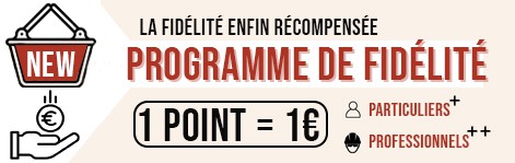 Découvrez notre programme de fidélité